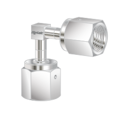 ZCR div. Schwenkbare Verschraubung